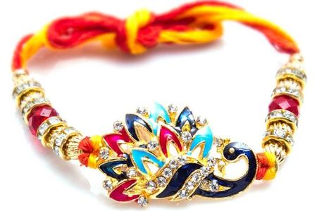 8 Latest Rakhi Designs Collection 2018