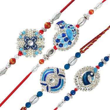 8 Latest Rakhi Designs Collection 2018