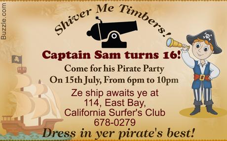 Sam’s Club Party Invitations