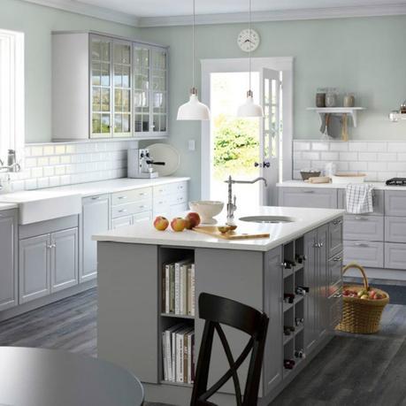 4 Kitchen Island Ideas to Enjoy The Kitchen With Your Friends