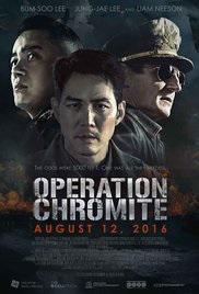 ABC Film Challenge – World Cinema – O – Operation Chromite (2016)