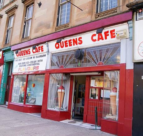 5 of the best places in Glasgow for Ice Cream