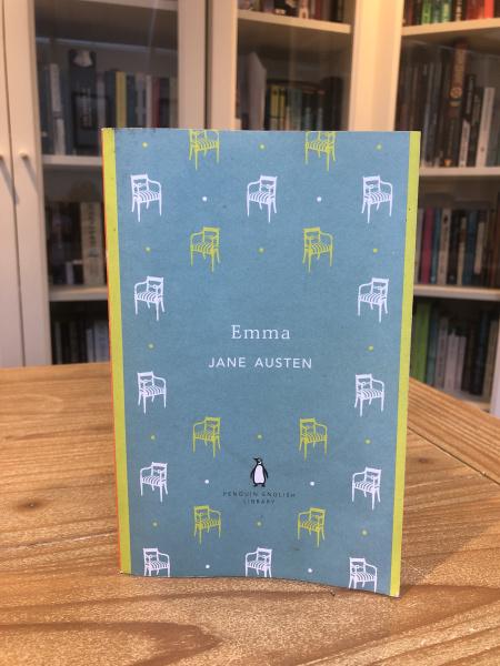 Emma by Jane Austen (1816)