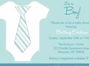 Electronic Baby Shower Invitations Templates