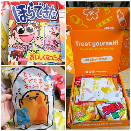 TokyoTreat Unboxing: Japanese Candy Dreams Come True