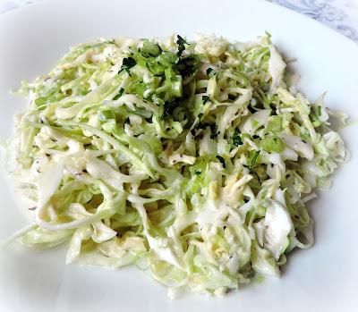 Creamy Caraway Coleslaw