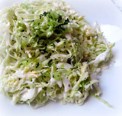 Creamy Caraway Coleslaw