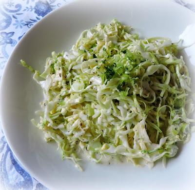 Creamy Caraway Coleslaw