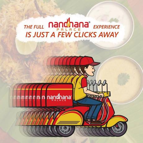 Andhra Restaurant with Fastest Food Home Delivery in Bangalore