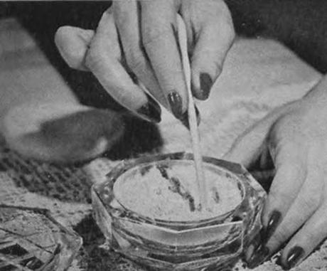 Vintage-Avon-beauty-Tips-1946---powder Vintage-Avon-beauty-Tips-1946---powder