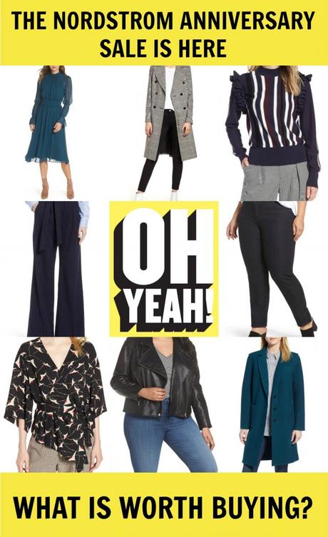Nordstrom Anniversary Sale: A Second Look