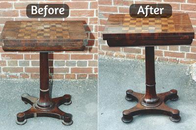 Should You Opt For Professional Furniture Restoration Service?