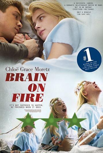 Brain on Fire (2016)
