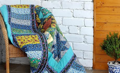 7 Wonderful Ways to Decorate Your Home with Quilts