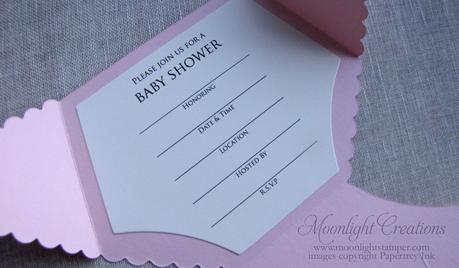 Custom Baby Shower Invites