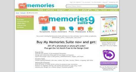 MyMemories Suite 9 Review