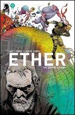 Preview – Ether: Copper Golems #3 by Kindt & Rubin (Dark Horse)