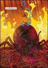 Preview – Ether: Copper Golems #3 by Kindt & Rubin (Dark Horse)