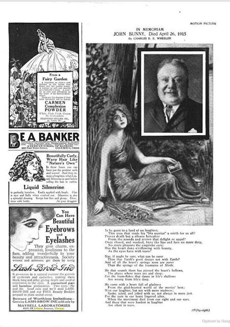 Maybelline was America's first Mascara, 1915. Eugene Rimmel's, European, mascaro, was a darkener for men's mustaches.