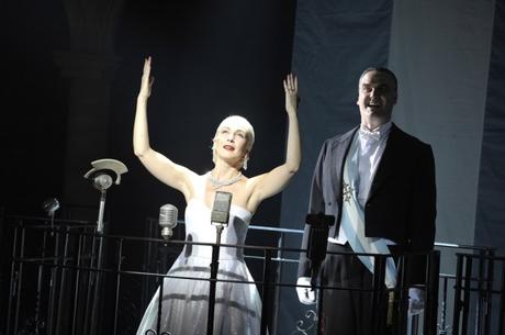 2. Book to see Evita at the New Victoria Theatre, Woking