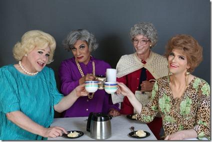 Review: The Golden Girls–The Lost Episodes, Vol. 2 (Hell in a Handbag Productions)