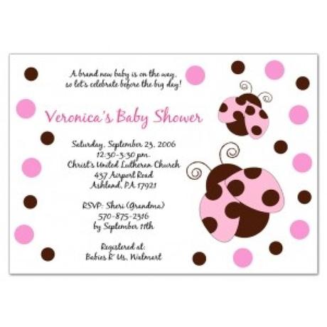 Text For Baby Shower Invitation