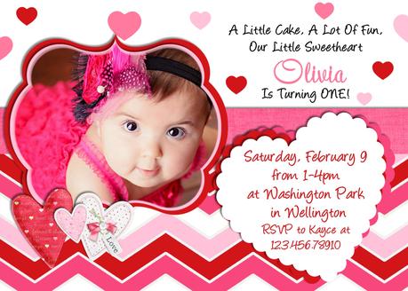 Designs For Birthday Invitations