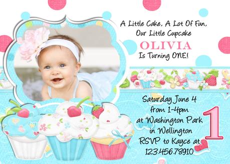 Designs For Birthday Invitations