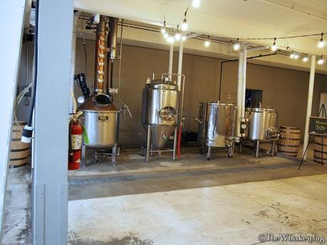 Stranahan's Distillery Tour - 9