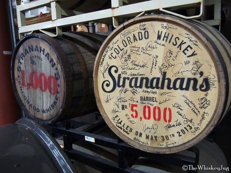 Stranahan's Distillery Tour - 13