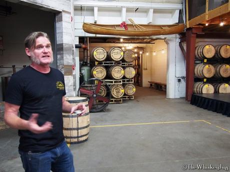 Stranahan's Distillery Tour - 14