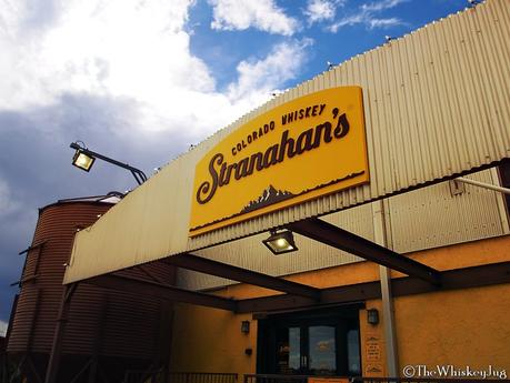 Stranahan's Distillery Tour - 1