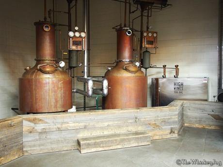 Stranahan's Distillery Tour - 11