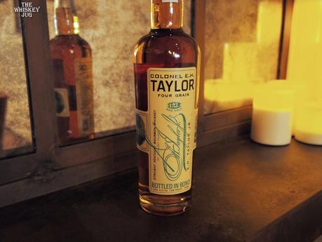 EH Talyor Four Grain Bourbon