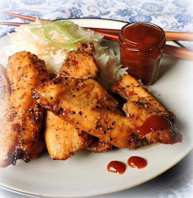 Salt & Pepper Chicken Strips