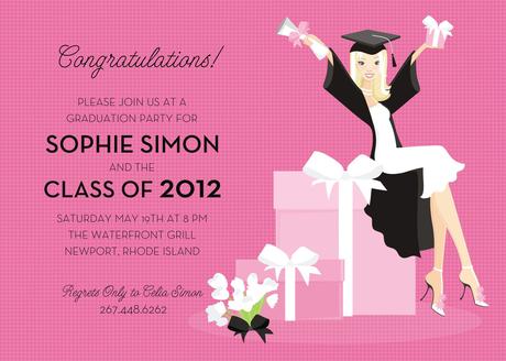 Graduation Invitation Etiquette