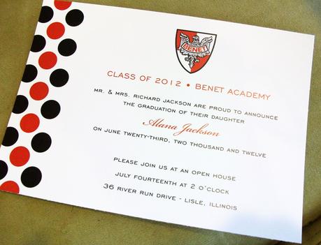 Graduation Invitation Etiquette