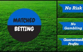 Matched Betting for Dummies- A Step by Step Guide