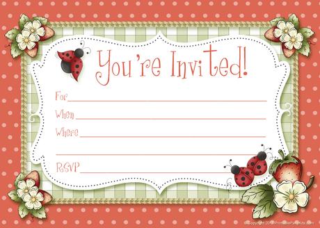 How To Design A Party Invitation