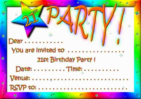 How To Design A Party Invitation