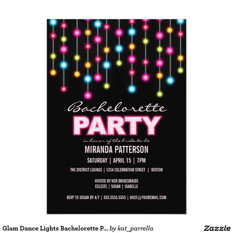 How To Design A Party Invitation