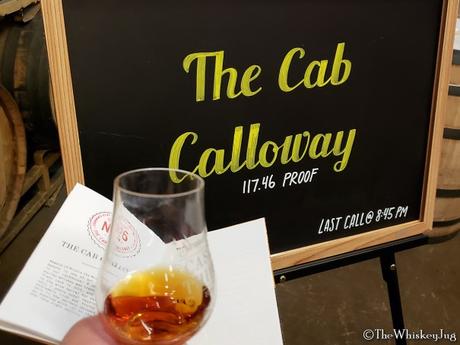 Stranahan's Cask Thief 2018 - The Cab Calloway Tasting Notes