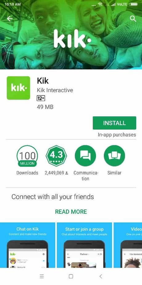 How to Find Friends on Kik and What’s the Best Kik Friend Finder?