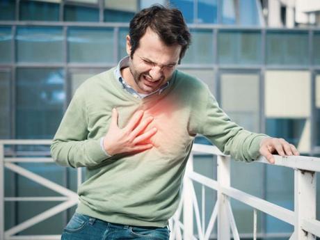 7 Things that can trigger a heart attack