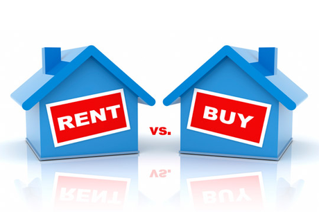The Official Reasons Buying Property Trumps Renting