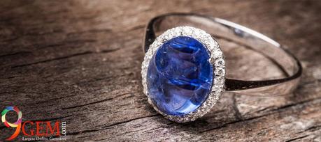 Bold And Luxurious Top Gemstone Engagement Rings