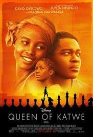 ABC Film Challenge – World Cinema – Q – Queen of Katwe (2016)