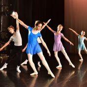 3. Train for free with Birmingham Royal Ballet