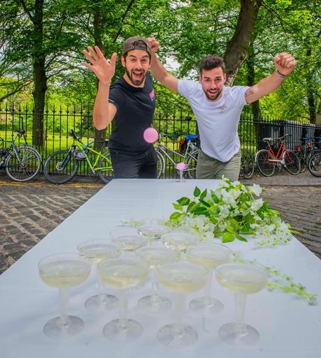 Edinburgh Food Festival starts 25th July