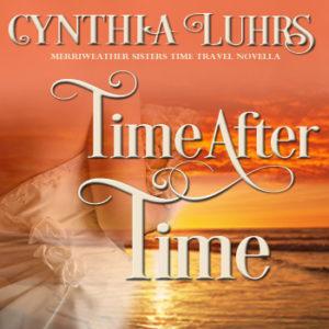 The audiobook for Time After Time is here!
